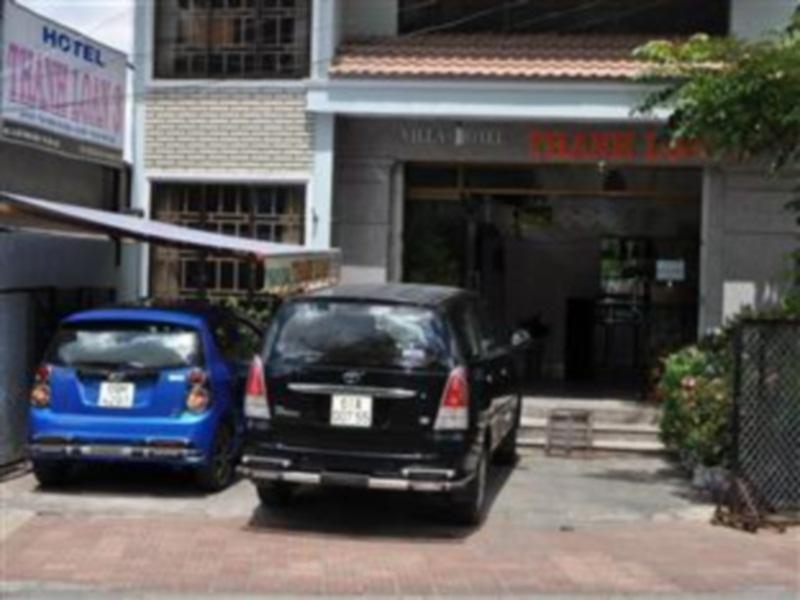 Khách Sạn Thanh Loan 2 Đà Lạt Ngoại thất bức ảnh